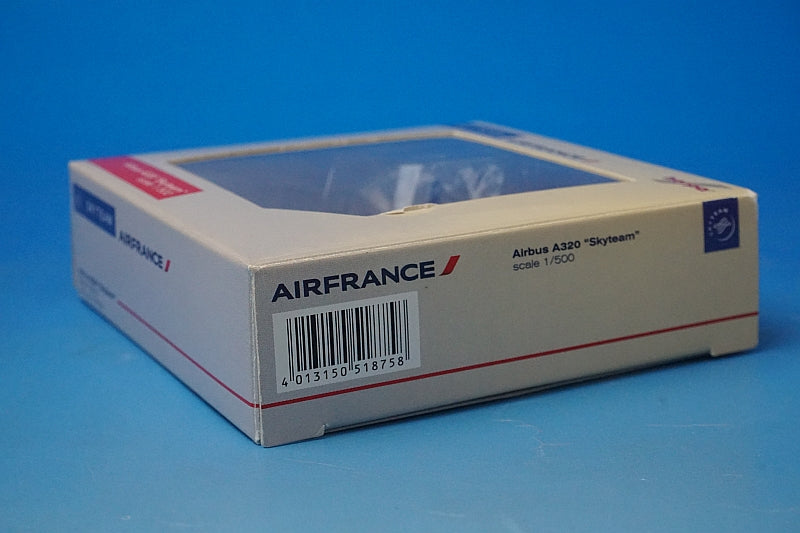 1:500 A320-200 Air France SkyTeam F-GFKS 518758 Herpa