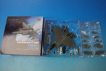 1:72 F-35C USAF Lightning II Pole Test Scheme HA6203 Hobby Master