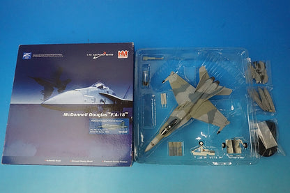 1:72 F/A-18C Hornet Kuwait Air Force 1990s HA3523 Hobby Master