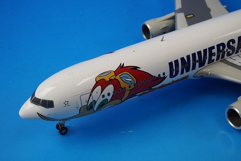 1:200 B767-381 ANA WOODY JET JA8357 XX2822 JC Wings airplane model