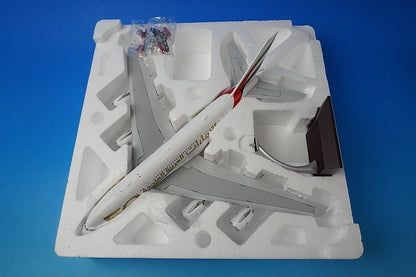 1:200 A380-800 Emirates 50th Anniversary A6-EVG G2UAE1056 Gemini