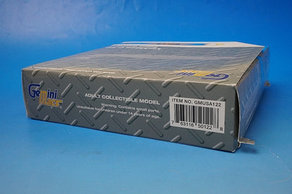 1:400 C-5M USN United States Air Force Dover Air Force Base #69-0024 GMUSA122 Gemini airplane model