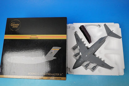 1:200 C-17 Globemaster III USAF Hickam #05-5147 G2AFO780 Gemini