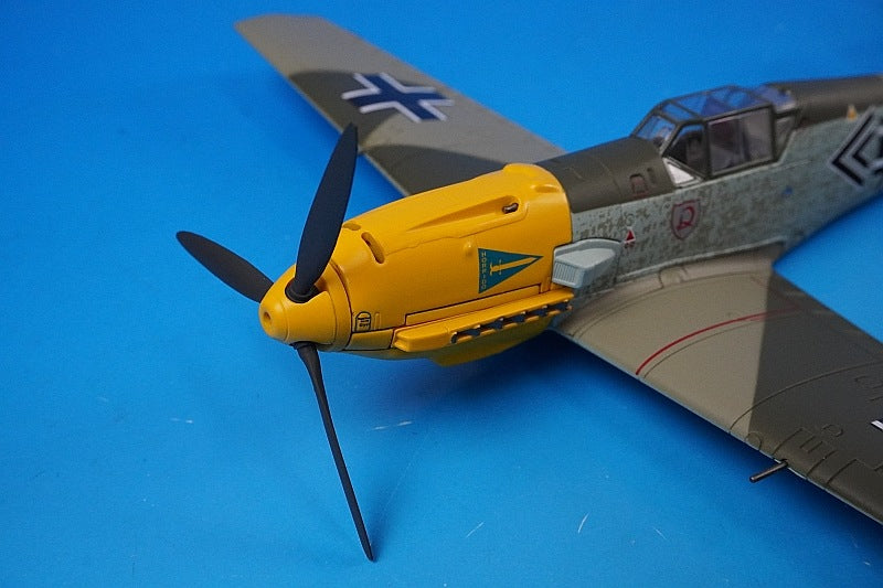 1:48 Bf109E-4 German Air Force HA8711 Hobby Master airplane model