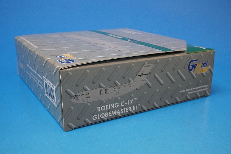 1:400 C-17A USAF Globemaster III 21111 McChord GMUSA090 Gemini