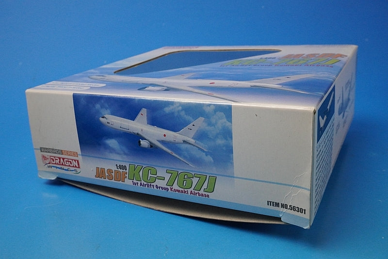 1:400 KC-767J JASDF 1st Airlift Komaki Air Base #87-3601 56301 Dragon