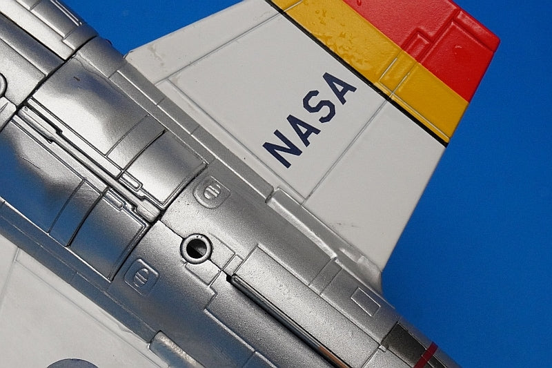 1:72 F-104N Starfighter NASA HA1010 Hobby Master