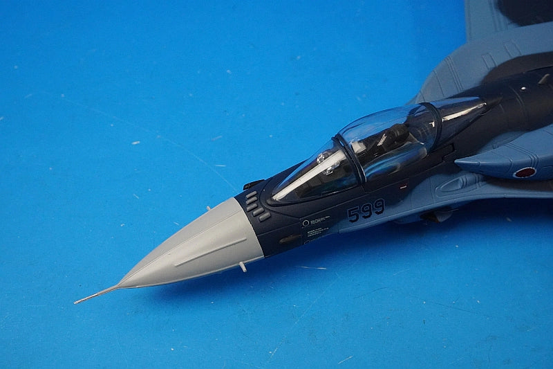 1:72 Mitsubishi F-2A Japan Air Self-Defense Force Super Kai #23-8599 HA2708 Hobby Master airplane model