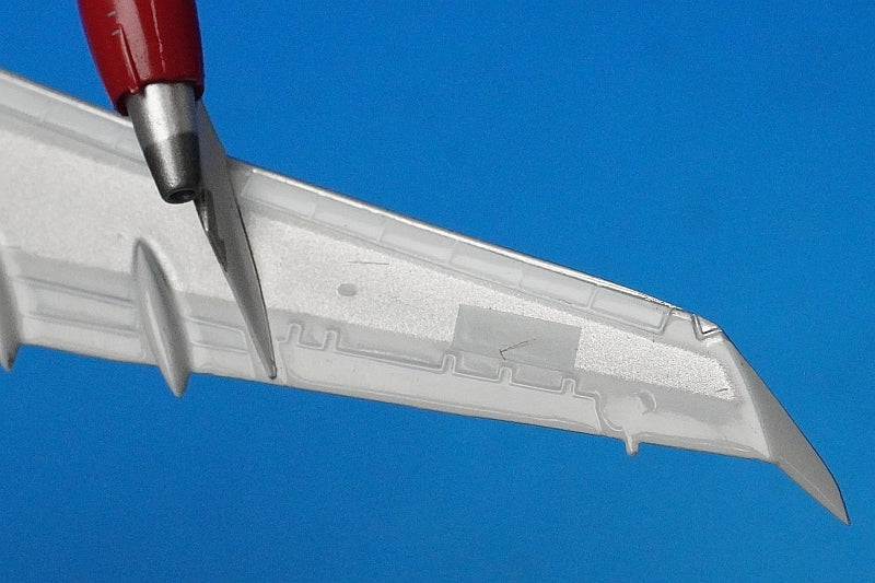 1:400 B747-400 Virgin Orbit with LauncherOne air-launched rocket N744VG XX40036 JC Wings airplane model