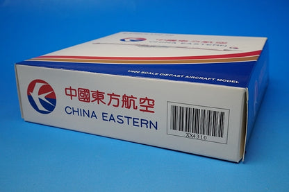 1:400 A340-300 China Eastern China Eastern B-2382 XX4310 JC Wings airplane model