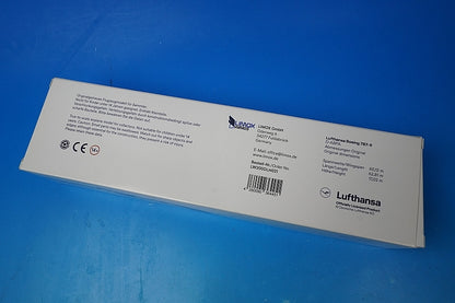 1:200 B787-9 Lufthansa Berlin D-ABPA LW200DLH021 LIMOX airplane model