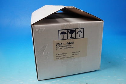 1:100 B737-400 JTA Transocean JA8934 PACMIN airplane model