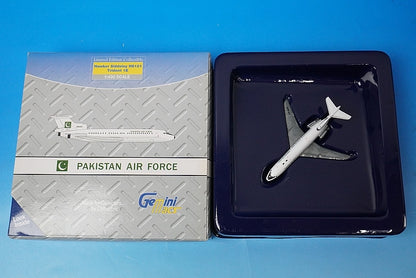 1:400 Trident 1E Pakistan Air Force AP-AUG GMPAF030 Gemini airplane model