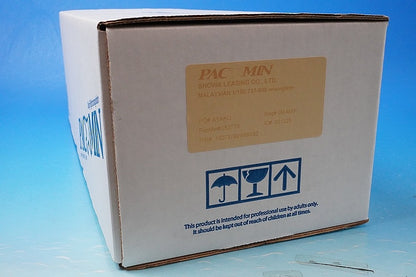 1:100 B737-800 Malaysia New Paint 9M-MXF PACMIN airplane model