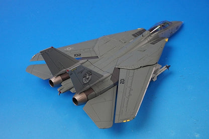 1:72 F-14D US Navy Tomcat Sunset #163904 HA5245 Hobby Master airplane model