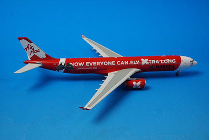 1:400 A330-300 AirAsia X-Men Apocalypse 9M-XXU 04094 Phoenix airplane model