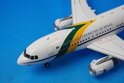 1:200 A319-133/CJ VC-1A Brazilian Air Force #FAB2101 IF319BRZAF INFLIGHT airplane model