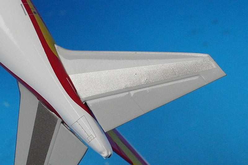 1:400 B747-400BCF modified cargo aircraft Kalitta Air N742CK LH4234 JC Wings airplane model