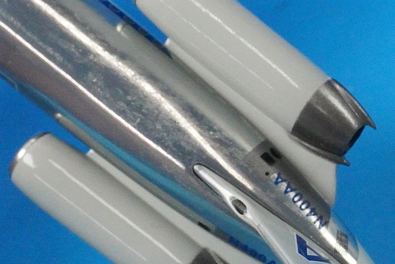 1:200 MD-82 AA American N400AA JET-L047 Jet-x airplane model