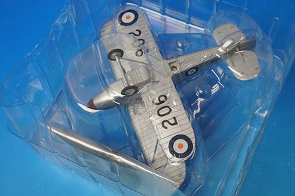 1:48 Hawker Fury MK.1 South Africa HA8002 HOBBY MASTER airplane model