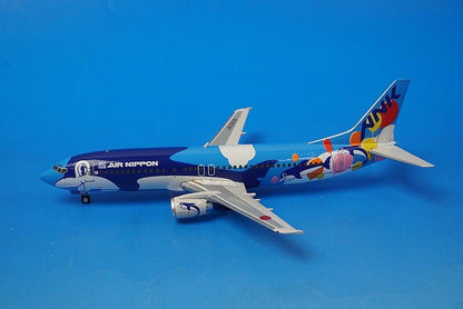 1:200 B737-400 ANK Island Dolphin JA391K *Outer box missing 20012 Phoenix airplane model