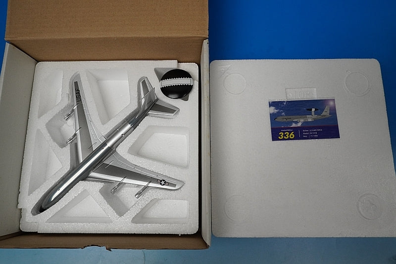 1:200 EC-137D United States Air Force USN #71-1408 AV2AWACS001P Aviation