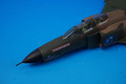 1:72 F-4E Phantom II USAF Arkansas Traveler HA1907 HOBBY MASTER airplane model