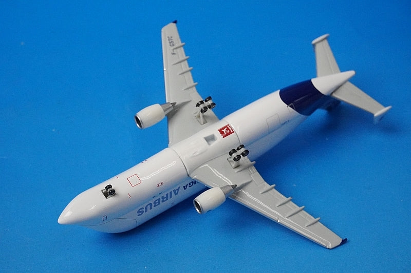 1:500 A300-600ST Airbus Industry Beluga 3 F-GSTC 8195 Hogan airplane model