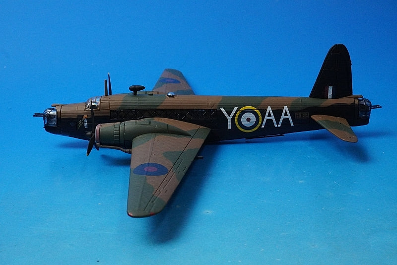 1:72 Vickers Wellington Mk.IC Royal Air Force R1162 AA-Y 'Y FOR YORKER' No.75 AA34811 Corgi