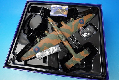 1:72 Handley Page Halifax B.III Royal Air Force Lv937/MH-E EXPENSIVE BABE AA37209 Corgi