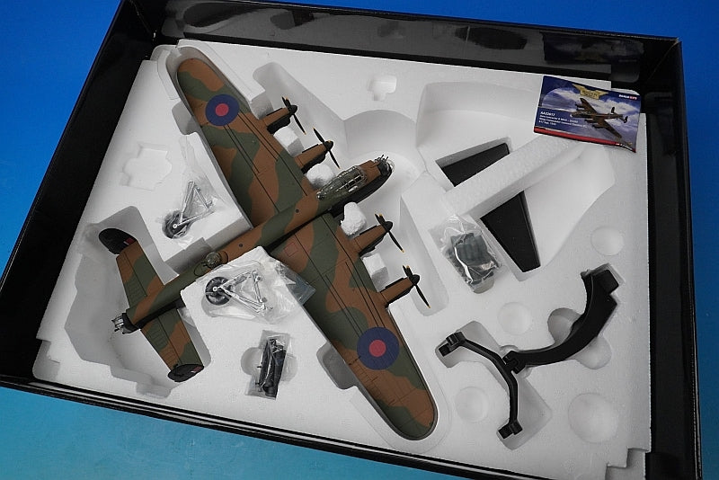 1:72 Avro Lancaster B MkIII RAF Leonard Cheshire 1943 AA32617 Corgi