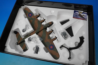 1:72 Avro Lancaster B MkIII RAF Leonard Cheshire 1943 AA32617 Corgi
