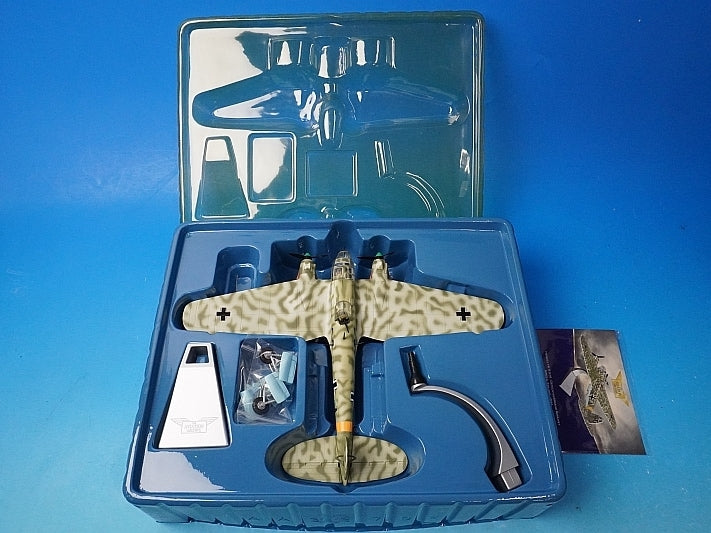 1:72 Heinkel German Air Force GEFECHTSVERBAND KUHLMEY AA33702 CORGI airplane model