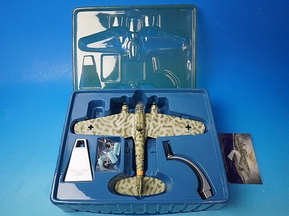 1:72 Heinkel German Air Force GEFECHTSVERBAND KUHLMEY AA33702 CORGI airplane model