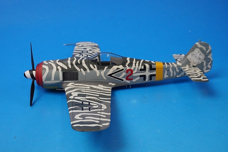 1:48 Focke-Wulf German Air Force 1945 HA7402 Hobby Master airplane model