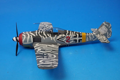 1:48 Focke-Wulf German Air Force 1945 HA7402 Hobby Master airplane model