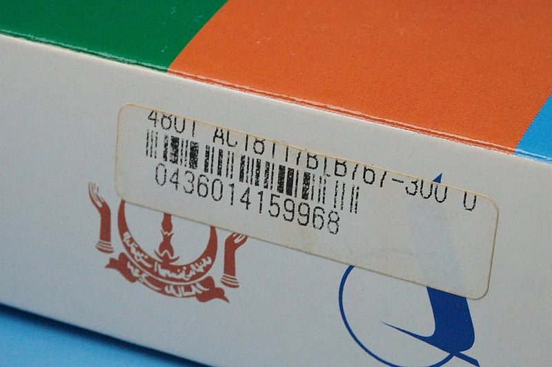 1:400 Boeing 767-300 Uzbekistan VP-BUA AC18117B Aeroclassics