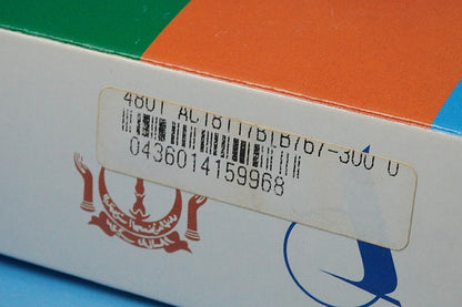 1:400 Boeing 767-300 Uzbekistan VP-BUA AC18117B Aeroclassics