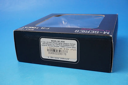 1:200 F-14A US Navy Iranian AF Camouflage Point Mugu Air Base 6528 Hogan airplane model