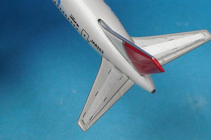 1:500 B767-346 JAL Aichi Expo Morizo & Kikkoro JA8253 NET Models airplane model