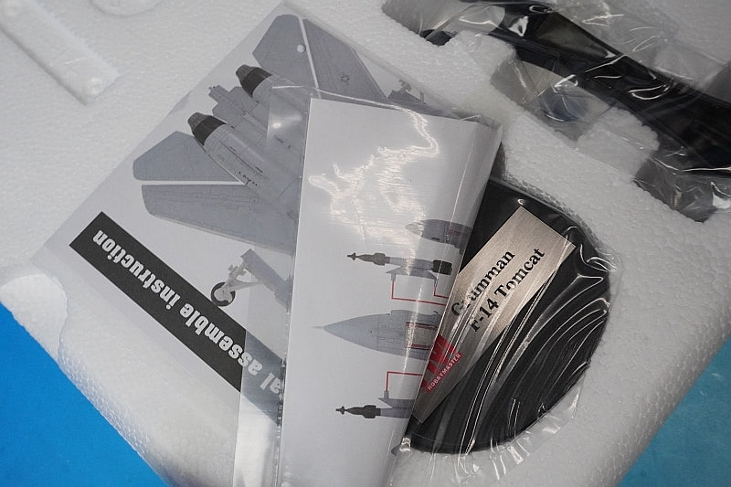 1:72 F-14D Super Tomcat US Navy 31st Fighter Squadron Operation Iraqi Freedom #164601 HA5222 Hobby Master