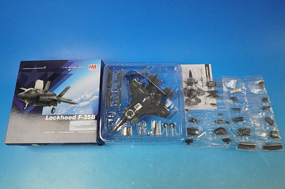 1:72 F-35B Lightning II US Marine Corps Marine Fighter Attack Squadron 211 Afghanistan 2018 HA4612 Hobby Master airplane model
