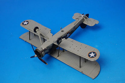 1:72 Fairey Swordfish MkI Royal Air Force Operation Torch 1942 HMS Biter folded wings AA36311 Corgi airplane model