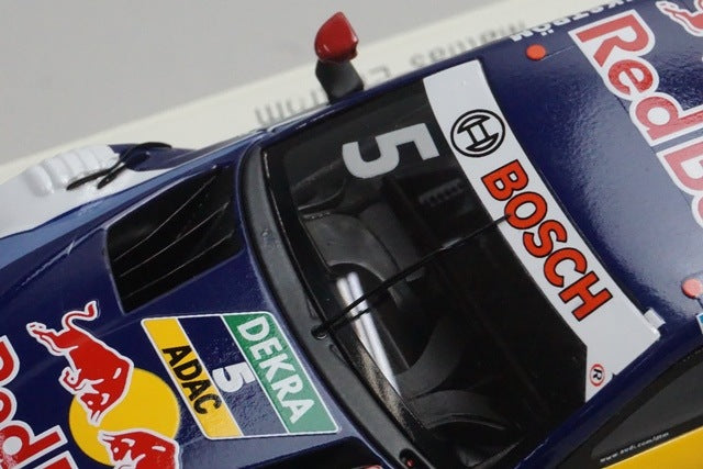 1:43 SPARK SG340 Audi RS 5 DTM Audi Sport Team Abt Sportline M.Ekstrom 2017 #5