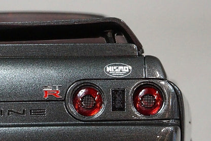 1:18 ignition model IG2167 Nissan Skyline GT-R NISMO (BNR32) Gun Gray Metallic Normal Wheel