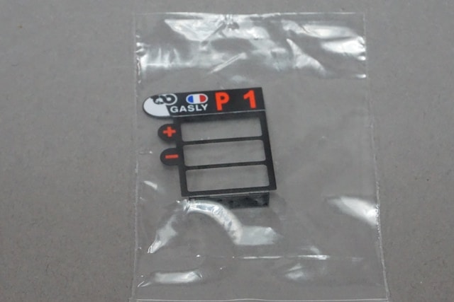 1:43 SPARK S6480 Scuderia Alpha Tauri AT01 Winner Italian GP 2020 #10 P.Gasly