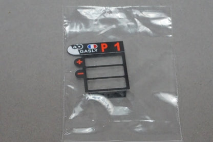 1:43 SPARK S6480 Scuderia Alpha Tauri AT01 Winner Italian GP 2020 #10 P.Gasly