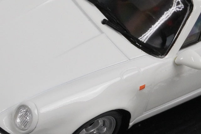 1:43 SPARK SDC015 Porsche 964 3.8RS 1993 White model car