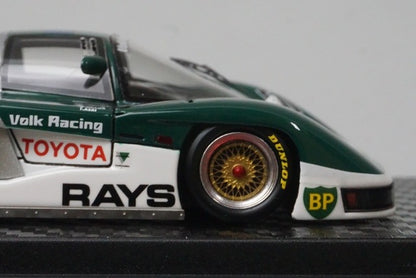 1:43 ignition model IG0339 Toyota Volk Racing 84C WEC JAPAN 1985 #57