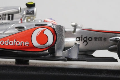 1:43 Spark S3029 McLaren MP4-26 200th GP Hungarian GP 2011 #4 model car
